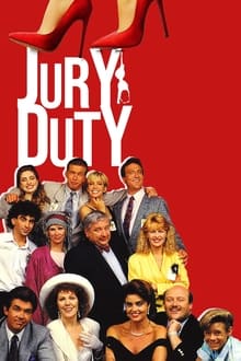 Jury Duty: The Comedy