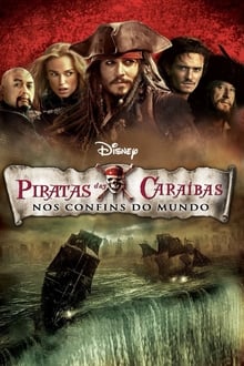 Piratas das Caraíbas: Nos Confins do Mundo