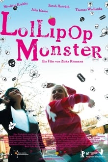 Lollipop Monster