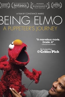 Being Elmo: Manden i dukken