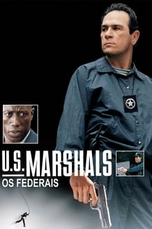U.S. Marshals: Os Federais