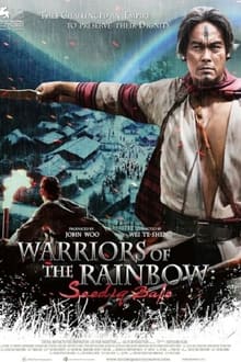 Warriors of the Rainbow: Seediq Bale - Part 1: The Sun Flag