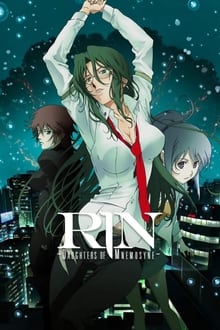 Rin: Daughters of Mnemosyne