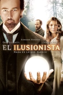 The Illusionist - L'illusionista