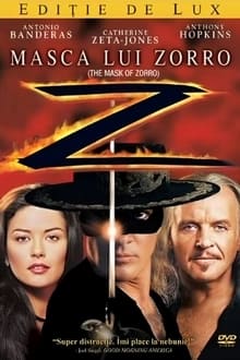 Zorro álarca