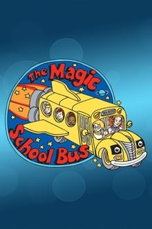 Čarovný školský autobus