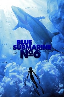 Blue Submarine N° 6