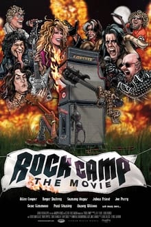 Rock Camp: The Movie