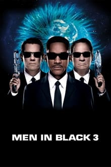 Bărbații în negru 3