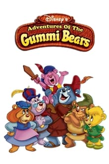Las aventuras de los osos Gummi