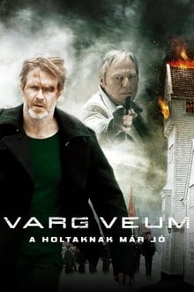 Varg Veum - Los muertos lo tienen facil