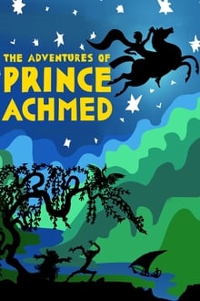 Przygody księcia Achmeda