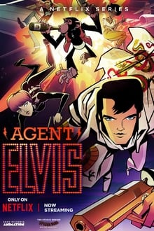 Agent Elvis