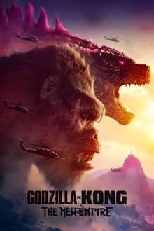 Godzilla x Kong The New Empire 2024 ORG Hindi Dubbed