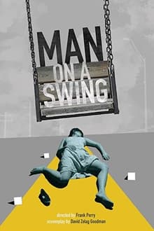 Man on a Swing
