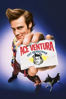 Ace Ventura, detektiv