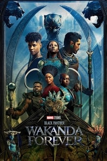 Black Panther: Wakanda Forever (2022) - IMDb