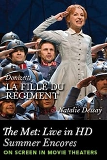 The Metropolitan Opera: La Fille du Régiment