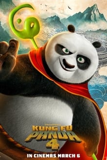 Kung Fu Panda 4 (2024) ORG Hindi Dubbed