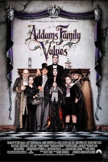 Addamsova rodina II