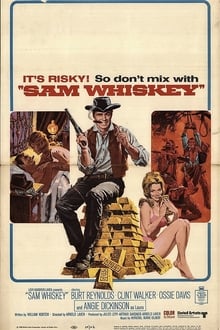 Sam Whiskey, le dur