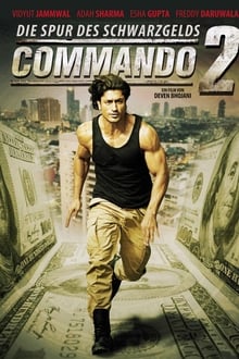 Commando 2 - The Black Money Trail
