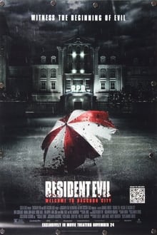 Resident Evil: Welcome to Raccoon City