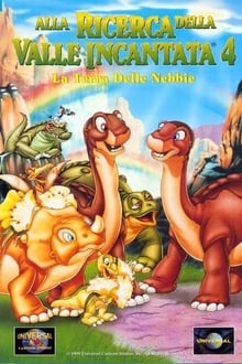 The Land Before Time IV: Journey Through the Mists