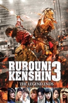 Rurouni Kenshin Part 3 The Legend Ends (2014) Hindi Dubbed