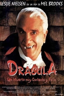 Drácula, un muerto muy contento y feliz