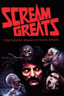 Scream Greats, Vol.1: Tom Savini, Master of Horror Effects