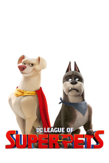 DC Liga dos Super-Pets