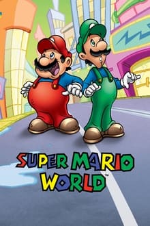 Captain N et le nouveau Super Mario World