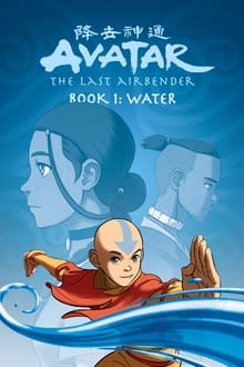 Book One: Water