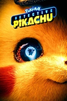POKEMON detektyvas Pikachu