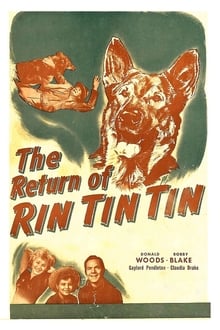 Rin Tin Tin - Die Rückkehr