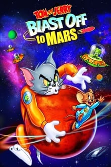 Tom a Jerry letí na Mars