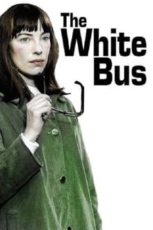 Білий автобус