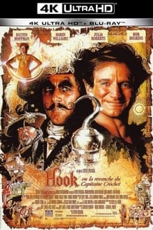 Hook - Capitan Uncino
