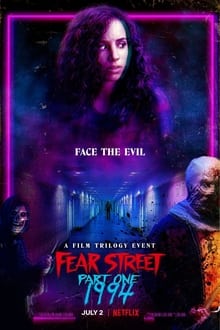 A félelem utcája 1. rész: 1994