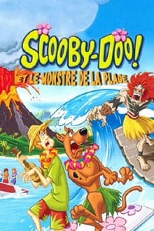 Scooby Doo! ve Sahil Canavarları./ Scooby-Doo! and the Beach Beastie