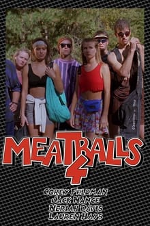 Meatballs 4: To the Rescue