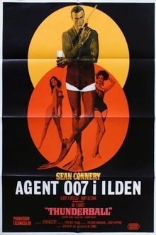 เจมส์ บอนด์ 007 ภาค 4: ธันเดอร์บอลล์ 007