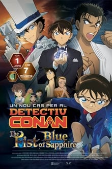 El detectiu Conan: El puny de safir blau