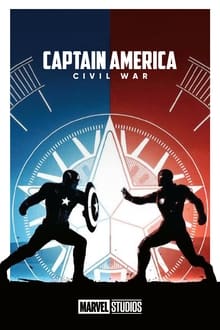 Kapteinis Amerika: Pilsoņu karš