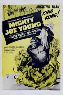 Mighty Joe Young