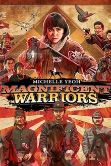 Magnificent Warriors