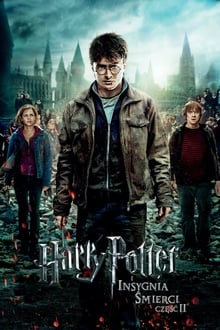 Harry Potter e os Talismãs da Morte: Parte 2