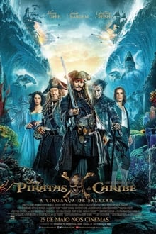 Pirati dei Caraibi - La vendetta di Salazar