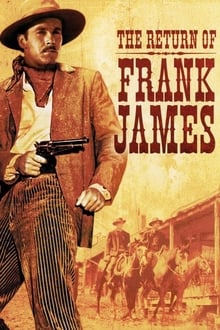 Frank James visszatér